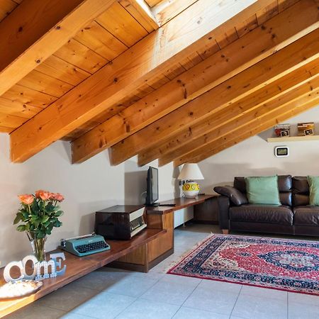 Apartament Le Rose Venegono Superiore Zewnętrze zdjęcie