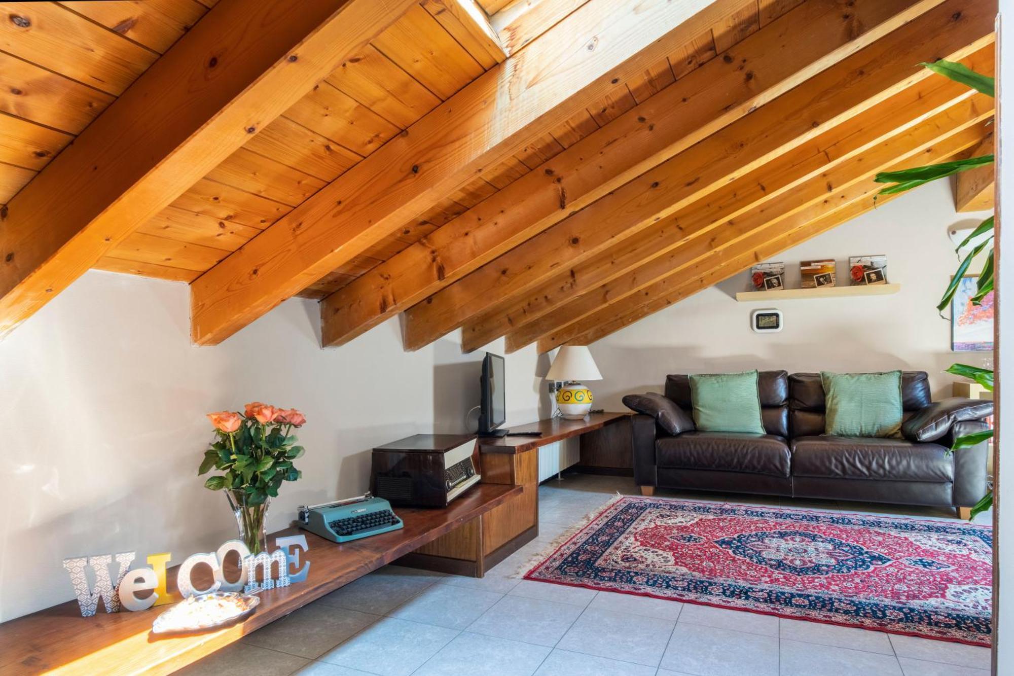 Apartament Le Rose Venegono Superiore Zewnętrze zdjęcie