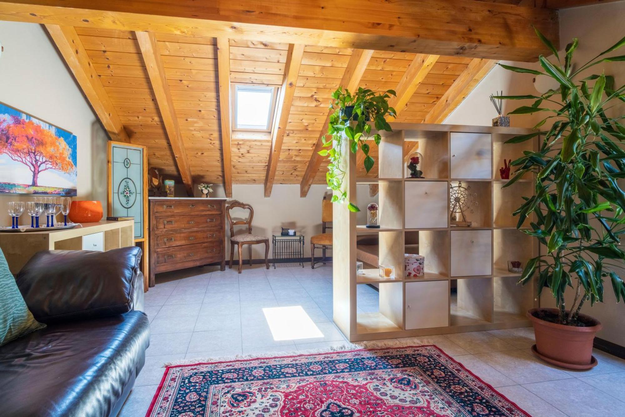 Apartament Le Rose Venegono Superiore Zewnętrze zdjęcie